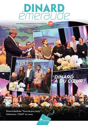 DINARD ÉMERAUDE N°96 - Février 2020