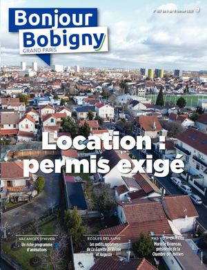 Bonjour Bobigny n°867 du 6 au 19 février 2020