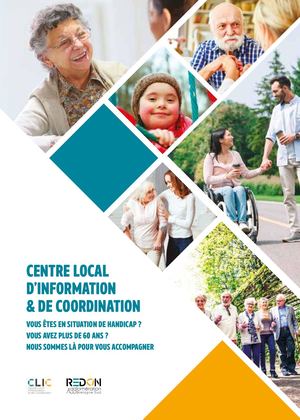 Plaquette CLIC REDON Agglomération