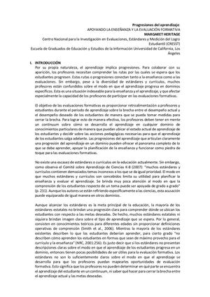 Lectura 1_ Progresiones Del Aprendizaje