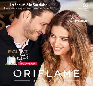 Catalogue Oriflame Tunisie C2- 2020