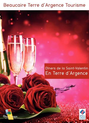 Dîner De La Saint Valentin 2020