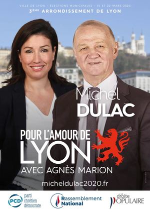 Nos priorités - Michel Dulac