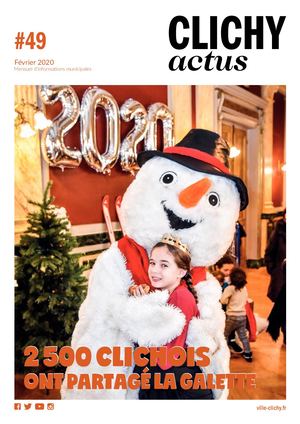 Clichy Actus 49 - Février 2020