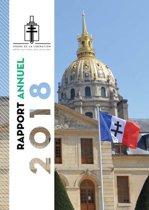 Rapport d'activité 2018