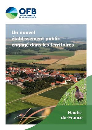 L'Office français de la biodiversité en région Hauts-de-France