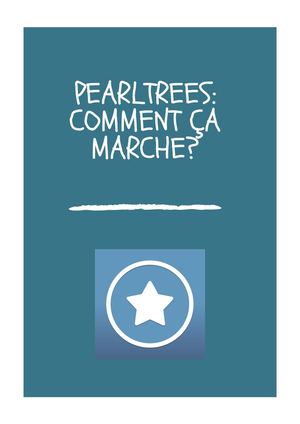 Pearltrees comment ça marche?