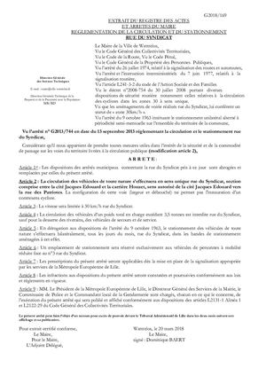 Calaméo - A2018 169 Syndicat Général