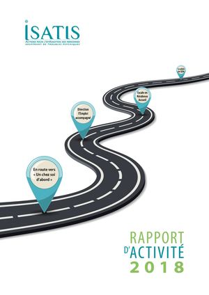 Rapport d’activité 2018 ISATIS