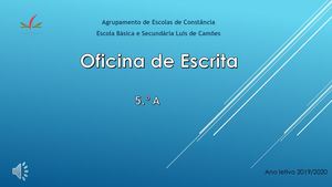 Palavras a voar...a Constância vão parar!