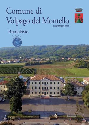 Notiziario Volpago Dicembre 2019