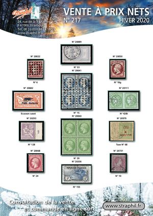 Catalogue STRAPHIL VPN 217