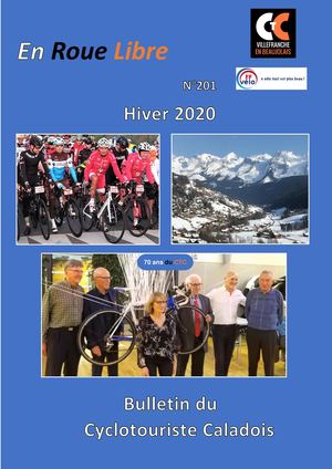 En Roue Libre N° 201 Version Du 12 Decembre 2019 Pdf