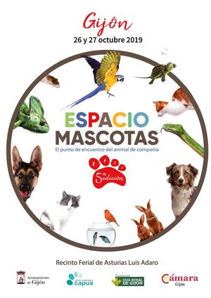 Espacio Mascotas 2019