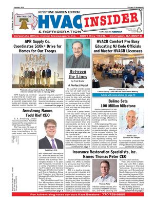 Keystone Garden January 2020