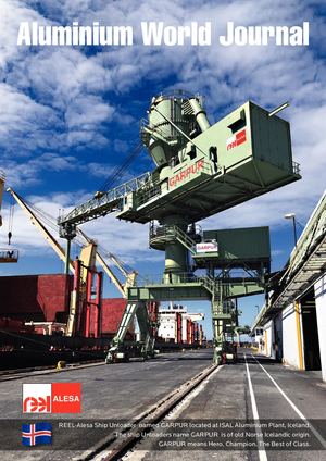Aluminium World Journal 2019