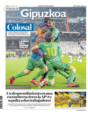 Noticias de Gipuzkoa 20200207