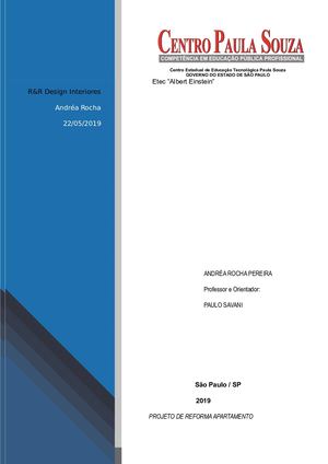 Tcc Andréa Rocha Parte Escrita 2019