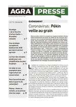 Agra Presse Hebdo #3728