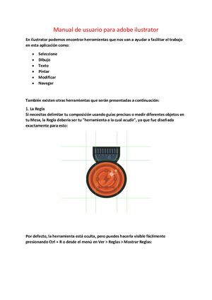 Manual de usuario para ilustrator