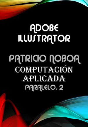 Noboa Patricio Adobe Illustrator