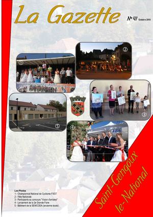 Gazette 41