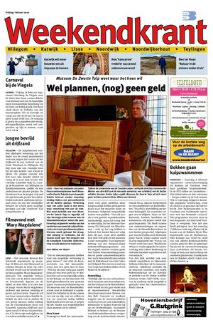 Weekendkrant 07 02 2020