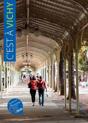 C'est à Vichy N°113