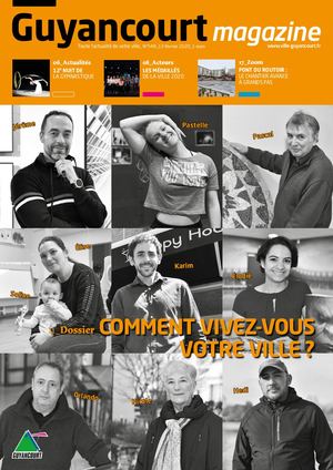 Guyancourt Magazine 548