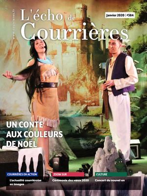 Echo de Courrières n°384 (Janvier 2020)