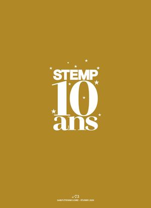 STEMP Magazine Saint-Etienne Loire n°73 Février 2020