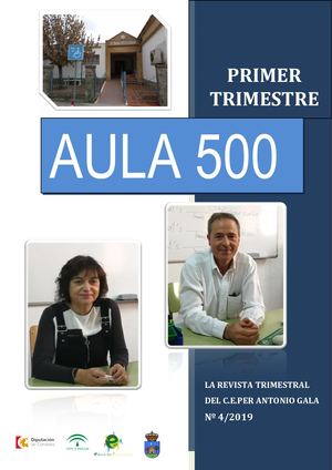 AULA 500 Nº4