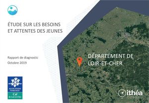Rapport Diagnostic Jeunesse Caf41