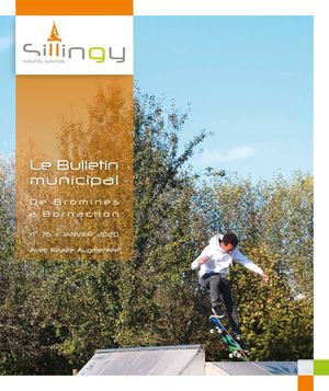 Bulletin municipal 2020