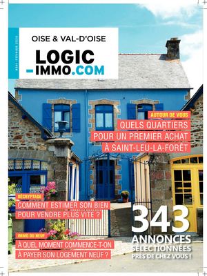 Logic Immo Oise & Val D'oise #341
