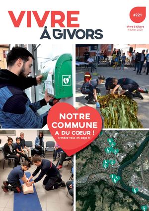 Vivre à Givors - Février 2020
