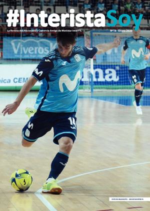 Revista #InteristaSoy Enero 2020