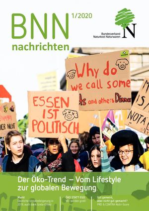 BNN Nachrichten 2020, Ausgabe I