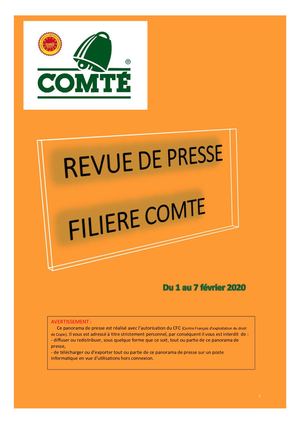 5 Revue Presse