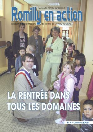Romilly En Action 4