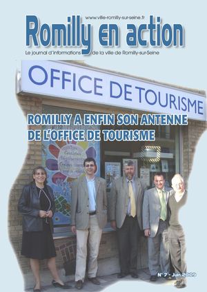 Romilly En Action 7