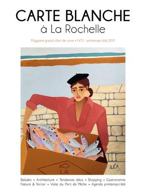 Carte Blanche La Rochelle 2019
