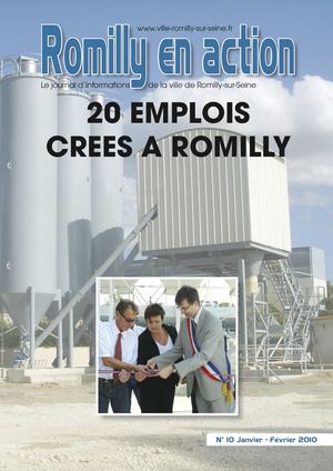 Romilly En Action 10