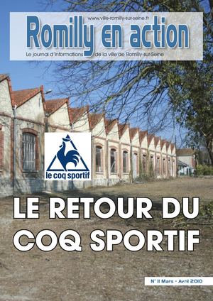 Romilly En Action 11