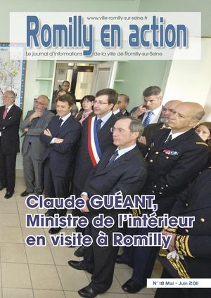 Romilly En Action 18