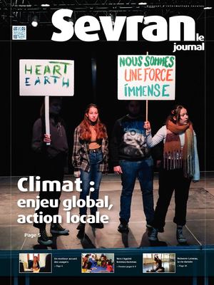 Sevran Le Journal N°183  Février 2020