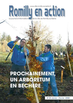 Romilly En Action 21
