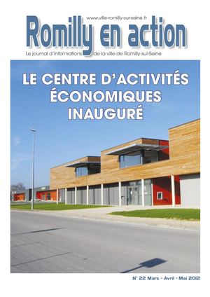 Romilly En Action 22