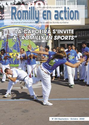 Romilly En Action 24