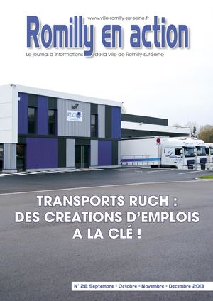 Romilly En Action 28